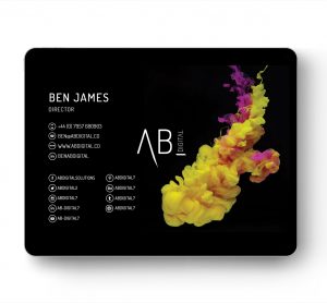 AB Digital - Print Design