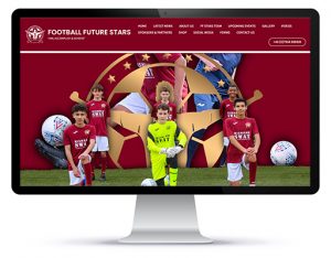Websites - Football Future Stars